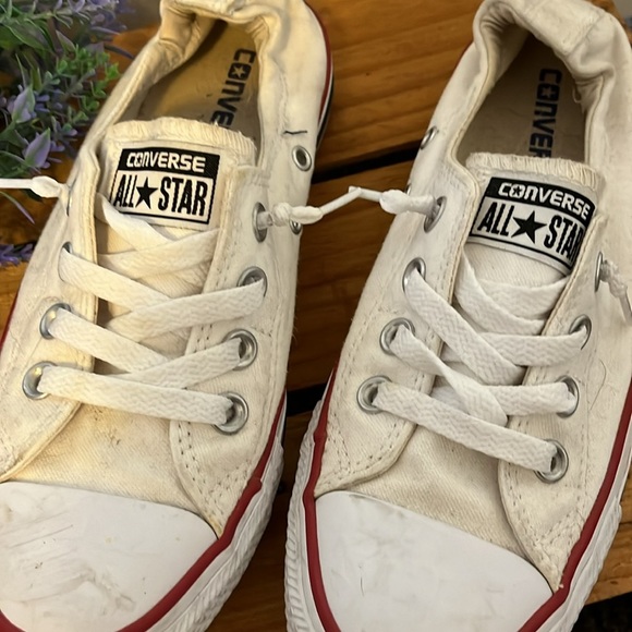 Converse All Star Sneakers Size 7 - Picture 2 of 6